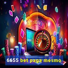 6655 bet paga mesmo